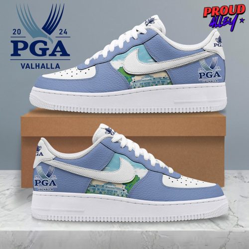 PGA Valhalla Limited Edition Air Force 1