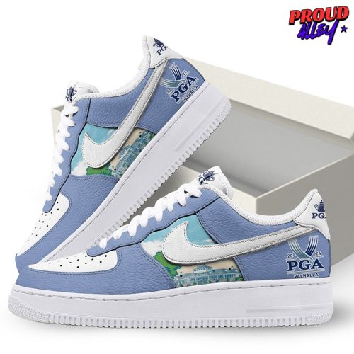 PGA Valhalla Limited Edition Air Force 1