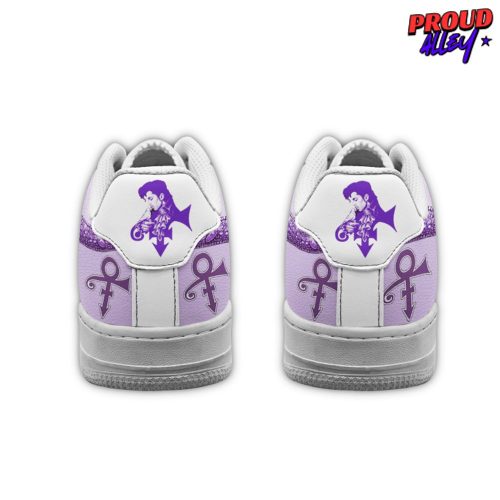 PRINCE PURPLE RAIN AIR FORCE 1