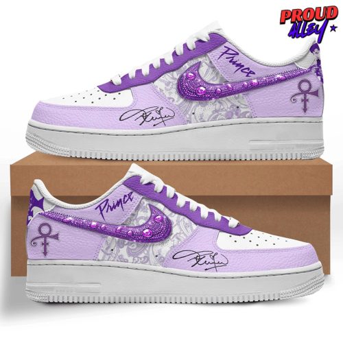 Prince Purple Rain Air Force 1