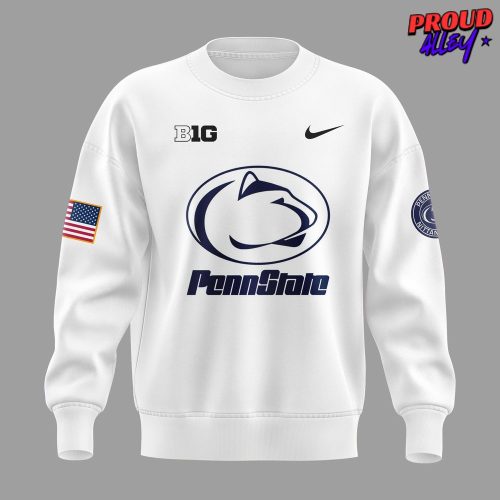 Penn State Nittany Lions Firefighter Appreciation Special Sweatshirt