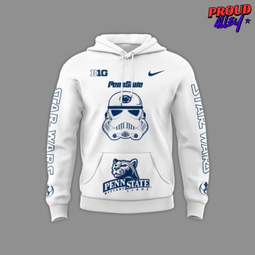 Penn State Nittany Lions Storm Trooper Special Edition Hoodie