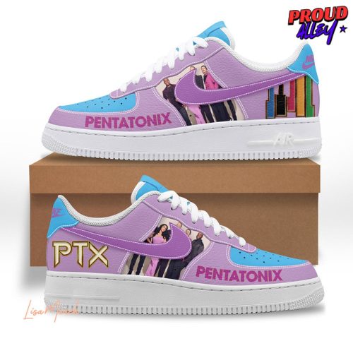 Pentatonix Limited Edition Air Force 1