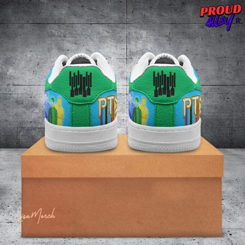 Pentatonix Santa Barbara Bowl Limited Edition Air Force 1