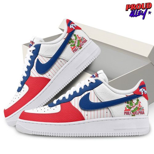 Philadelphia Phillies Phanatic Limited Edition Air Force 1