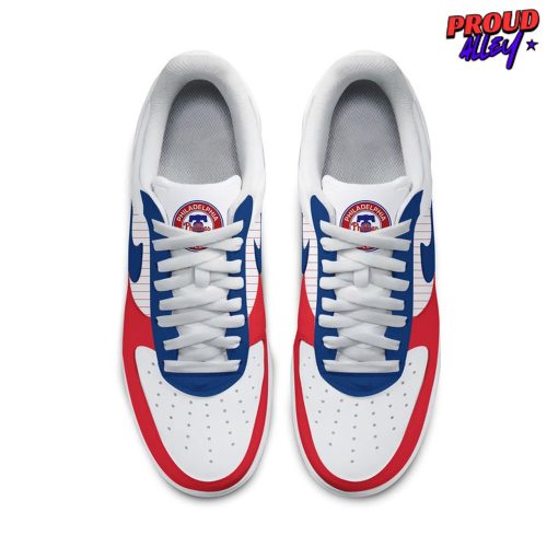 Philadelphia Philles Phanatic Limited Edition Air Force 1