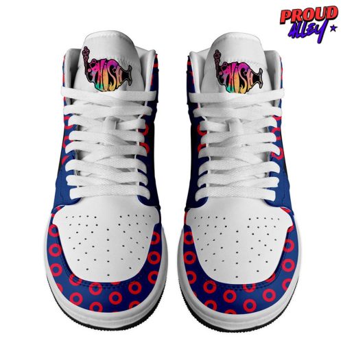 Phish Rock Band Tour Limited Edition Air Force 1