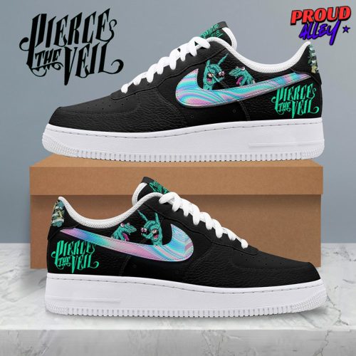 Pierce The Veil Limited Edition Air Force 1