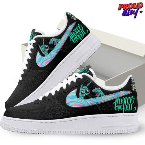 Pierce The Veil Limited Edition Air Force 1