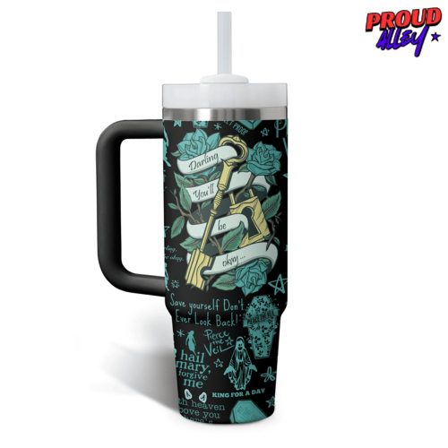 Pierce The Veil Stanley Tumbler 40oz