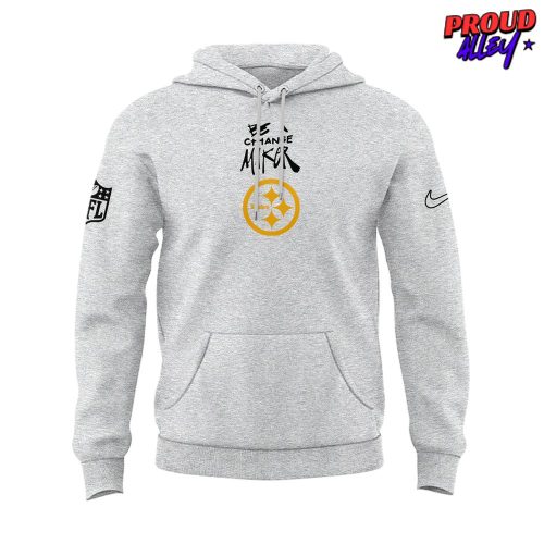 Pittsburgh Steelers Be a Change Maker Edition Hoodie