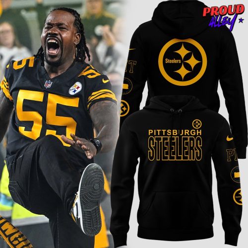 Pittsburgh Steelers Game Day Special Hoodie