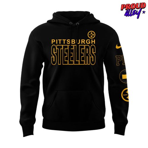 Pittsburgh Steelers Game Day Special Hoodie