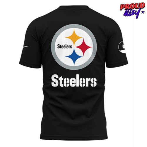 Pittsburgh Steelers Stronger Than Hate Special Edition TShirt