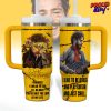 Deadpool Merc Academy Stanley Tumbler