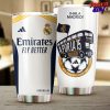 Real Madrid Campeones 2024 Tumbler Cup