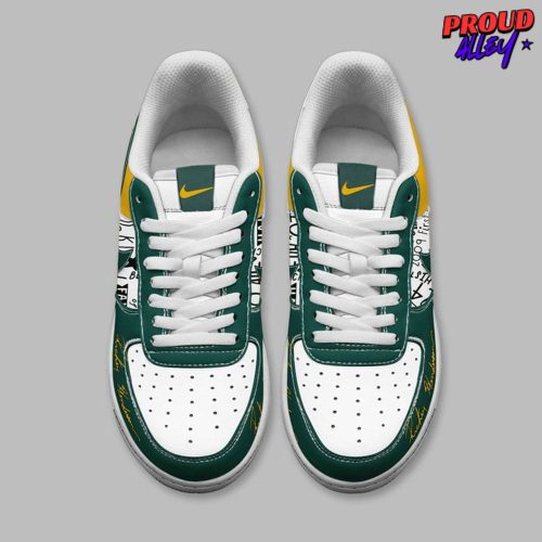 Rickey Henderson Limited Edition Nike Air Force 1