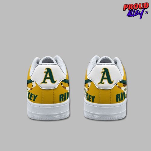 Rickey Henderson Limited Edition Nike Air Force 1