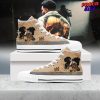 Guns N Roses Limited Edition High Top Canvas Shoes