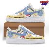 Grateful Dead Acid Test Limited Edition Nike Air Force 1