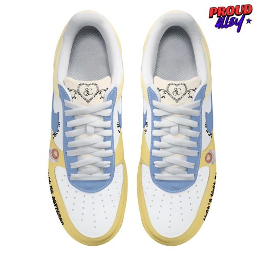 Sabrina Carpenter Special Edition Nike Air Force 1