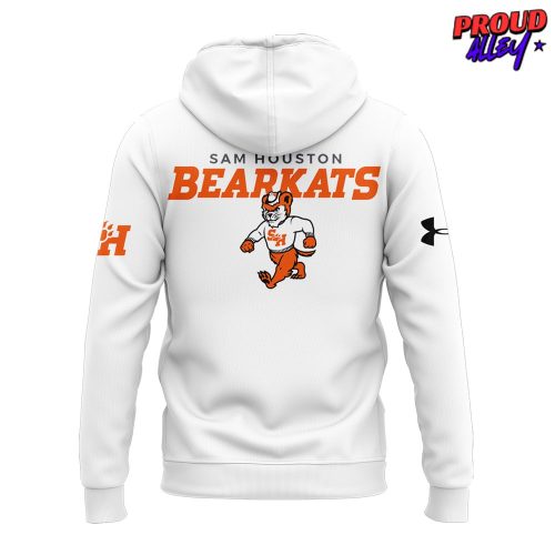 Sam Houston Bearkats 2025 Special Hoodie