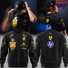 Scuderia Ferrari Italian GP 2024 Black Sweatshirt