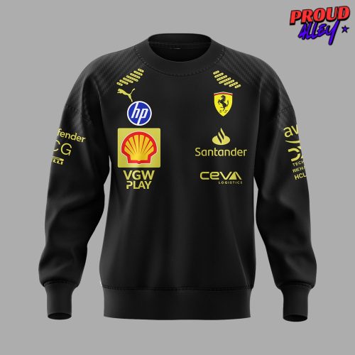 Scuderia Ferrari HP Italian GP 2024 Sweatshirt