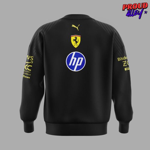 Scuderia Ferrari HP Italian GP 2024 Sweatshirt