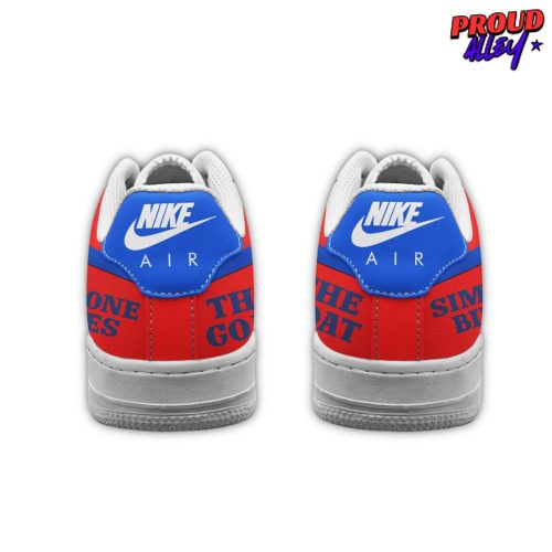 Simone Biles Goat Olympic Paris 2024 Nike Air Force 1