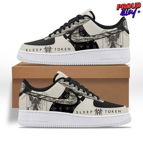 Sleep Token Merch Limited Edition Air Force 1