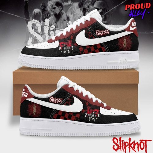 Slipknot Nike Limited Edition Air Force 1