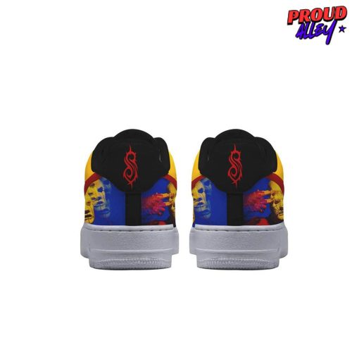 Slipknot Nike Limited Edition Air Force 1