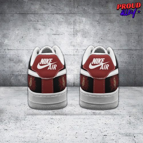 Slipknot Nike Limited Edition Air Force 1