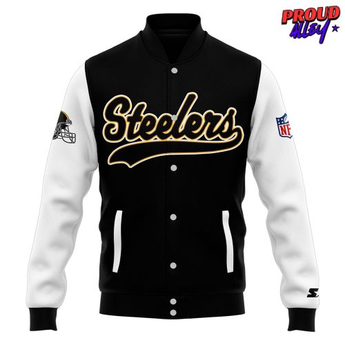 Smokey Robinson Pittsburgh Steelers Special Jacket