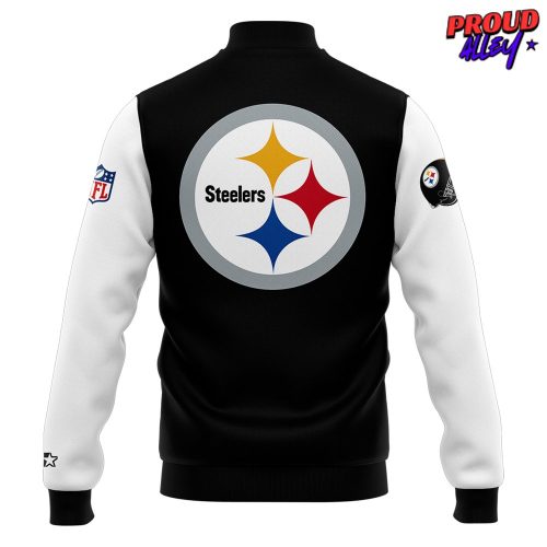 Smokey Robinson Pittsburgh Steelers Special Jacket