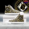 Dragon Ball Limited Edition High Top Canvas Shoes