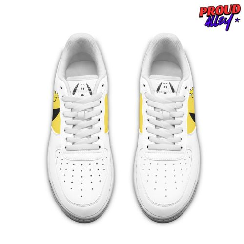 Snoopy Cartoon Limited Edition Air Force 1