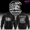 Navy Midshipmen Jolly Rogers Fear The Bones Special Navy Sweatshirt