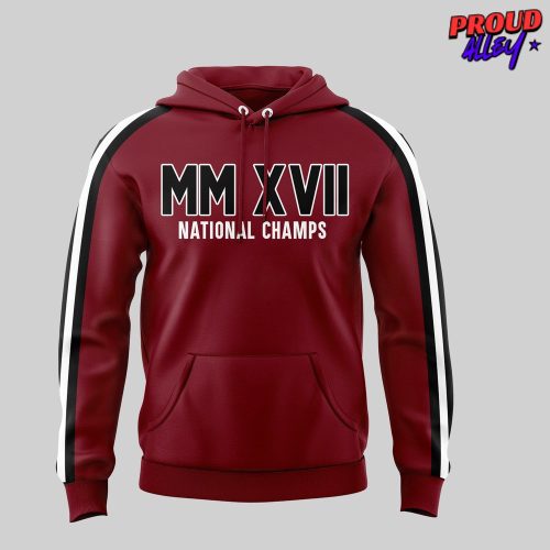 South Carolina Gamecocks MM XVII National Champs Special Hoodie