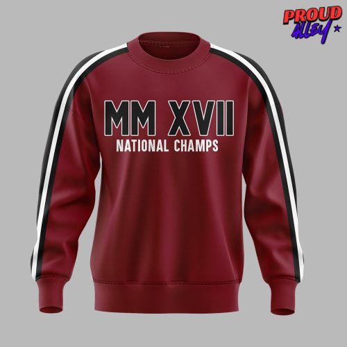 South Carolina Gamecocks MM XVII National Champs Special Sweatshirt