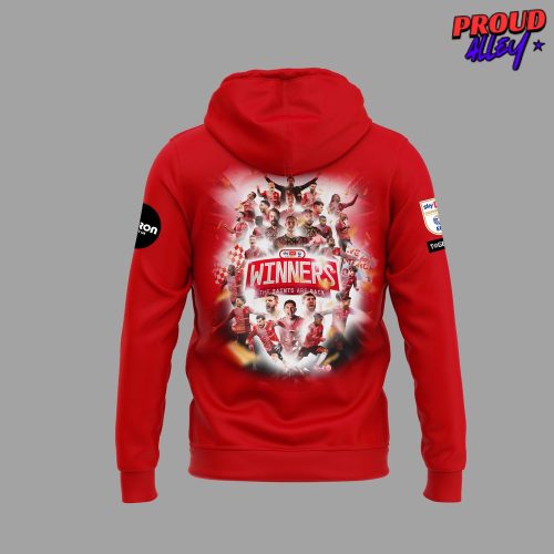 Southampton FC SAINTS is BACK Hoodie