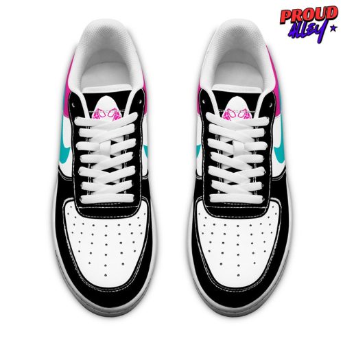 Spider Gwen x Nike Limited Edition Air Force 1