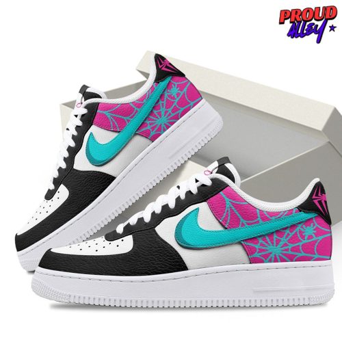 Spider Gwen x Nike Limited Edition Air Force 1