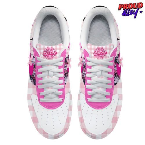 Spooky Barbie Girl Limited Edition Nike Air Force 1