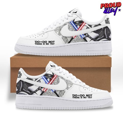 Star Wars Epic Tour Air Force 1