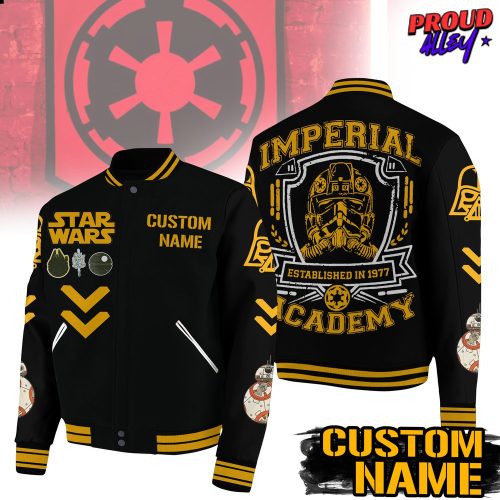 Star Wars Imperial Academy Limited Edition Baseball Jacket