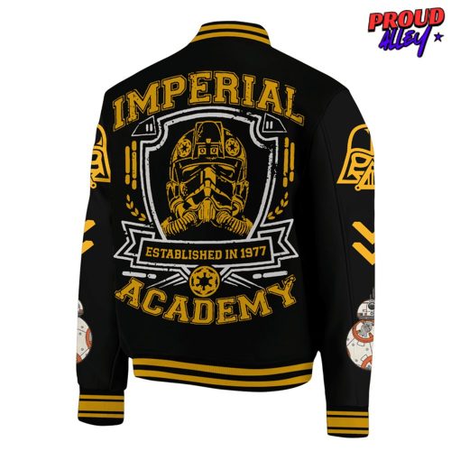 Star Wars Imperial Academy Limited Edition Baseball Jacket