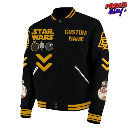 Star Wars Imperial Academy Limited Edition Baseball Jacket