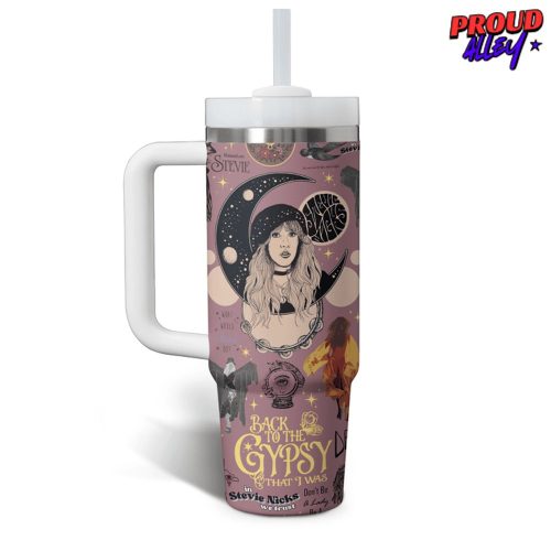 Stevie Nicks Stanley Tumbler